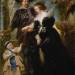 Rubens, his wife Helena Fourment, and their son Peter Paul
